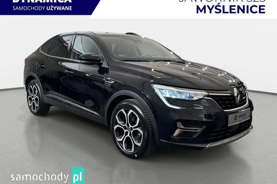Renault Arkana SUV 2023