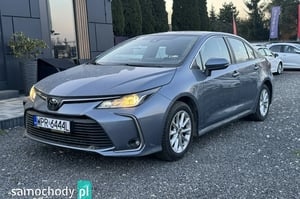 Toyota Corolla Sedan 2023