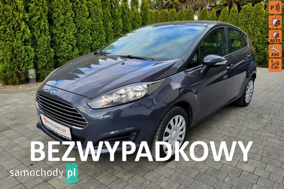 Ford Fiesta Hatchback 2014