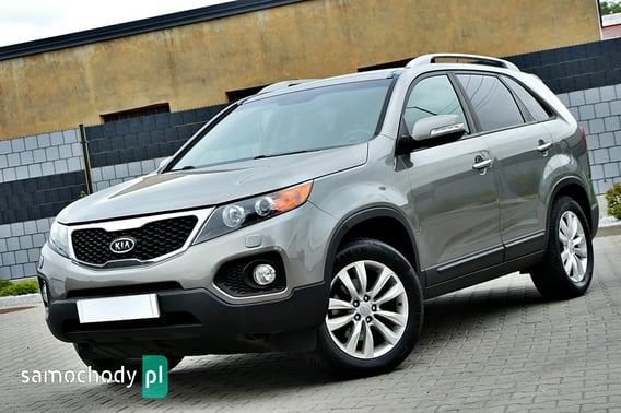 Kia Sorento SUV 2011