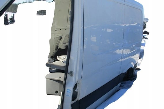 VW CRAFTER ĆWIARTKA TYŁ P/L R902