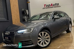 Audi A4 Avant Kombi 2017