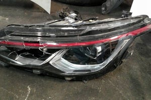 VW GOLF VIII GTI LAMPA PRZÓD LEWA FULL LED 5H1941059A