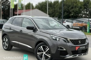 Peugeot 3008 SUV 2018