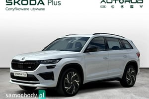 Skoda Kodiaq SUV 2022