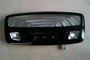 BMW 5 G30 LAMPKA OŚWIETLENIA KABINY 43684861401