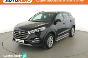 Hyundai Tucson SUV 2018