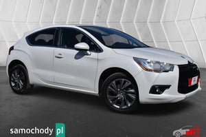 Citroën DS4 Hatchback 2012