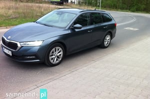Skoda Octavia Kombi 2020
