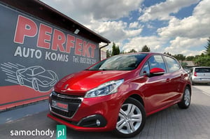 Peugeot 208 Hatchback 2018