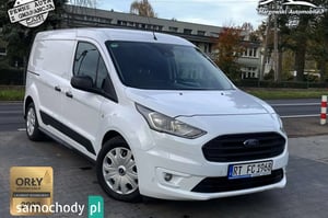 Ford TRANSIT CONNECT Inny 2018