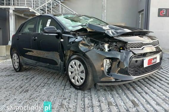 Kia Rio Hatchback 2019