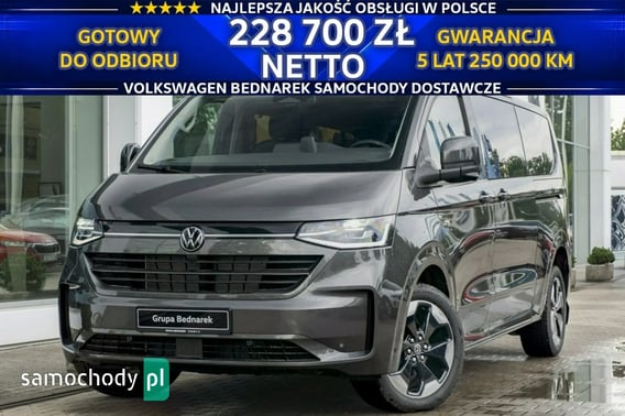 Volkswagen Caravelle Van 2026