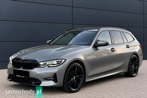 BMW 3 Seria Kombi 2022