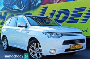 Mitsubishi Outlander SUV 2013