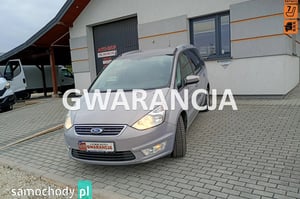 Ford Galaxy Minivan 2010