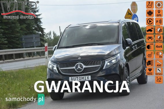 Mercedes-Benz V-Klasa Bus 2022