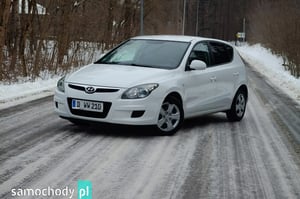 Hyundai i30 Hatchback 2009