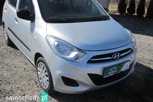 Hyundai i10 Hatchback 2008