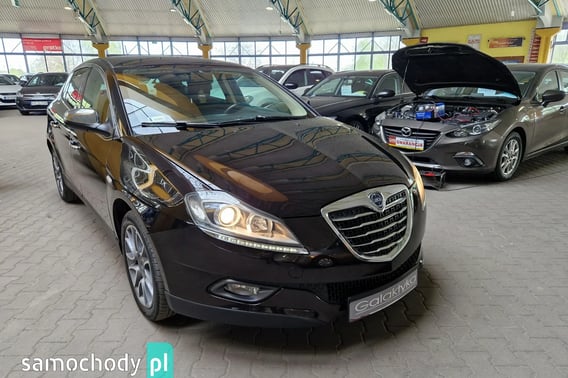 Lancia Delta Hatchback 2013