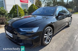 Audi A6 Sedan 2022