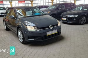 Volkswagen Golf Hatchback 2019