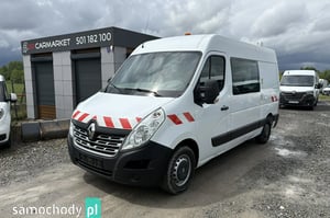 Renault Master Inne 2017