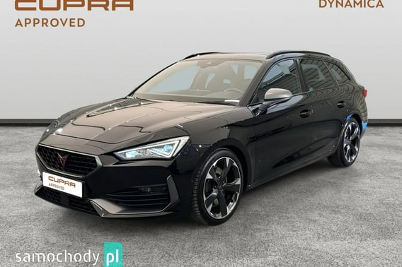 Cupra Leon Sportstourer Kombi 2023