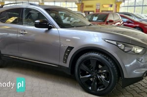 Infiniti QX70 SUV 2015