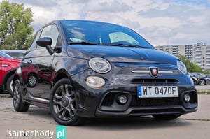 Abarth 500 Hatchback 2019