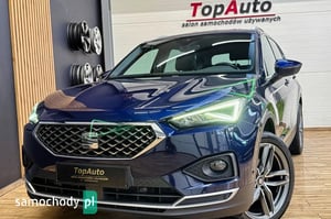 Seat Tarraco SUV 2019
