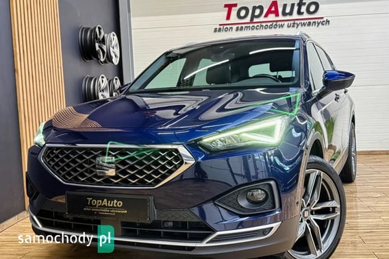 Seat Tarraco SUV 2019