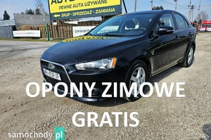 Mitsubishi Lancer Hatchback 2014