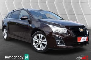 Chevrolet Cruze Kombi 2012