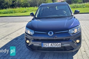 SsangYong Tivoli SUV 2021
