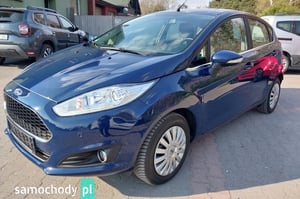 Ford Fiesta Hatchback 2017