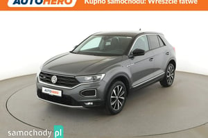 Volkswagen T-Roc SUV 2018
