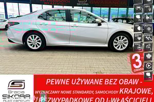 Toyota Camry Sedan 2023