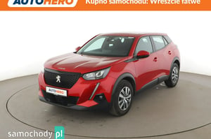 Peugeot 2008 SUV 2020