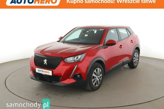 Peugeot 2008 SUV 2020