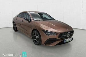 Mercedes-Benz CLA Sedan 2023