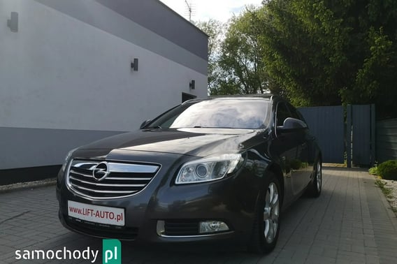 Opel Insignia Kombi 2010