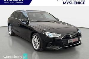 Audi A4 Kombi 2020