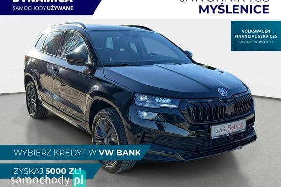 Skoda Karoq SUV 2025