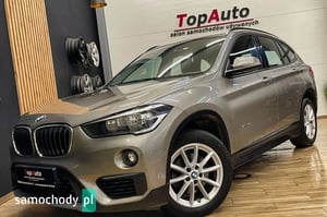 BMW X1 SUV 2018