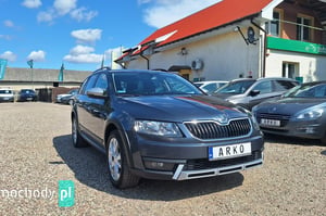 Skoda Octavia Kombi 2015
