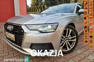 Audi A6 Kombi 2022