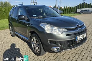 Citroen C-Crosser SUV 2007