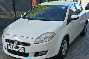 Fiat Bravo Hatchback 2008