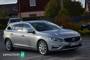 Volvo V60 Kombi 2013